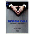 Beden Dili Ali zdemir Gece Kitapl