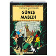 Güneş Mabedi Tentenin Maceraları Herge Alfa Yayınları