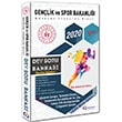 2020 GYS T.C Genlik ve Spor Bakanl Dev Soru Bankas Hazrlk Kitab Next Kariyer Yaynlar
