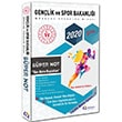 2020 GYS T.C Genlik ve Spor Bakanl Sper Not Next Kariyer Yaynlar