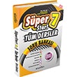 7. Snf Tm Dersler Sperstart Soru Bankas Startfen Yaynlar