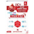 8. Snf  Matematik 16 l Efsane Deneme Snav Nartest Yaynlar