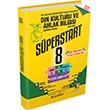 8. Snf Din Kltr ve Ahlak Bilgisi Sperstart Soru Bankas Startfen Yaynlar