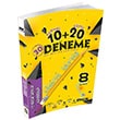 8. Snf T.C. nklap Tarihi ve Atatrklk Elmas Serisi 30 Deneme Startfen Yaynlar