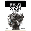 Mutluluun Rengi Siyah Kenan Gke Kanyon Kitap