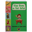 Kitap Okuma zet Defteri Karatay ocuk