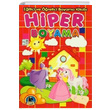 Hiper Boyama Eitici ve retici Boyama Kitab Karatay ocuk