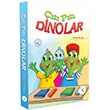 t Pt Dinolar 10 Kitap 5 Renk Yaynevi