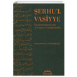 erhul Vasiyye Ekmeleddin El Baberti Fecri Sadk Yaynlar