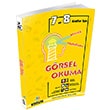 7. ve 8. Snflar in Grsel Okuma Soru Bankas Startfen Yaynlar