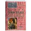 Kanaat Aklamal Byk Tarih Atlas Faik Reit Unat Kanaat Yaynlar