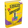 8. Snf T.C. nklap Tarihi ve Atatrklk Sperstart Soru Bankas Startfen Yaynlar