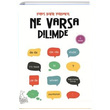 Ne Varsa Dilimde Yunus Bekir Yurdakul Kanguru Yaynlar