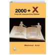 2000 + X Mehmet Arat Kanguru Yaynlar
