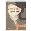 Teslim brahim Yolalan Dergah Yaynlar