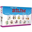 Dou Bat Bilim Serisi 10 Kitap 5 Renk Yaynevi