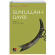 Sunullah Gaybi Trk Tasavvuf Edebiyatndan Semeler 6 mr Ceylan Kesit Yaynlar