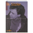 lk Szler Hseyin Atlansoy Kakns Yaynlar
