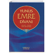 Yunus Emre Divan Mehmet Nuri Yardm Kahraman Yaynlar