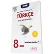 8. Snf Trke Konu Bitirme Kitab Limit Yaynlar