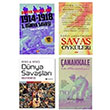 Sava Seti (4 Kitap Takm) Kafe Kltr