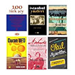 Trkiye Seti (6 Kitap Takm) Kafe Kltr