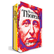 Sivil taatsizlik Seti (6 Kitap) Henry David Thoreau Kafe Kltr