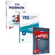 TYT AYT Matematik 3D Soru Seti Matematik Defteri Hediyeli zm Yaynlar