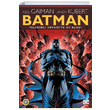 Batman Pelerinli Svariye Ne Oldu Neil Gaiman JBC Yaynclk