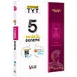 TYT Yeni Nesil Sorular 5 Fasikl Deneme cat Yaynlar