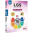 LGS Szel Saysal Tamam Video zml 16 Fasikl Deneme Snav cat Yaynlar