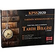2020 KPSS Tarihin Mihmandar Tarih Bilgisi Yarg Yaynlar