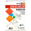 AYT Fen Bilimleri 15 x 40 Denemeleri Hz ve Renk Yaynlar