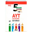 AYT Eit Arlk 5 li Deneme Hz ve Renk Yaynlar