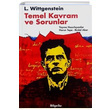 L. Wittgenstein Temel Kavram ve Sorunlar BilgeSu Yayıncılık