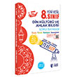 8. Snf Din Kltr Teaskop Soru Bankas Teass Press
