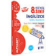 8. Snf ngilizce Teaskop Soru Bankas Teass Press