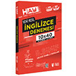 8. Snf ngilizce HAY Bran Deneme Teas Press