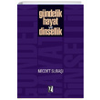 Gndelik Hayat ve Dinsellik Necdet Suba z Yaynclk