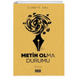 Metin Olma Durumu Cüneyt Dal Eşik Yayınları