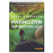 Raven Stratagem Makinelerin mparatorluu Serisi 2. Kitap Yoon Ha Lee Salon Yaynlar