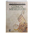 slamn Inda Gnn Meseleleri (2 Cilt Tek Ciltte) Hayreddin Karaman z Yaynclk