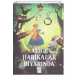 Alice Harikalar Diyarnda Lewis Carroll Koloni