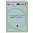 Mlemma Dncler 1 Recep Alpyal z Yaynclk