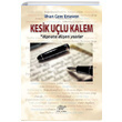 Kesik Ulu Kalem lhan Cem Erseven rn Yaynlar