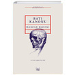 Batı Kanonu Harold Bloom İthaki Yayınları