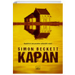 Kapan Simon Beckett thaki Yaynlar