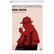 Kzl Dosya Sherlock Holmes Sir Arthur Conan Doyle thaki Yaynlar