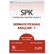 SPK Lisanslama Snavlarna Hazrlk Sermaye Piyasas Aralar - 1 Akademi Yaynlar