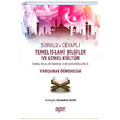 Sorulu Cevapl Temel slami Bilgiler ve Genel Kltr Nizamettin Saltan Rabet Yaynlar